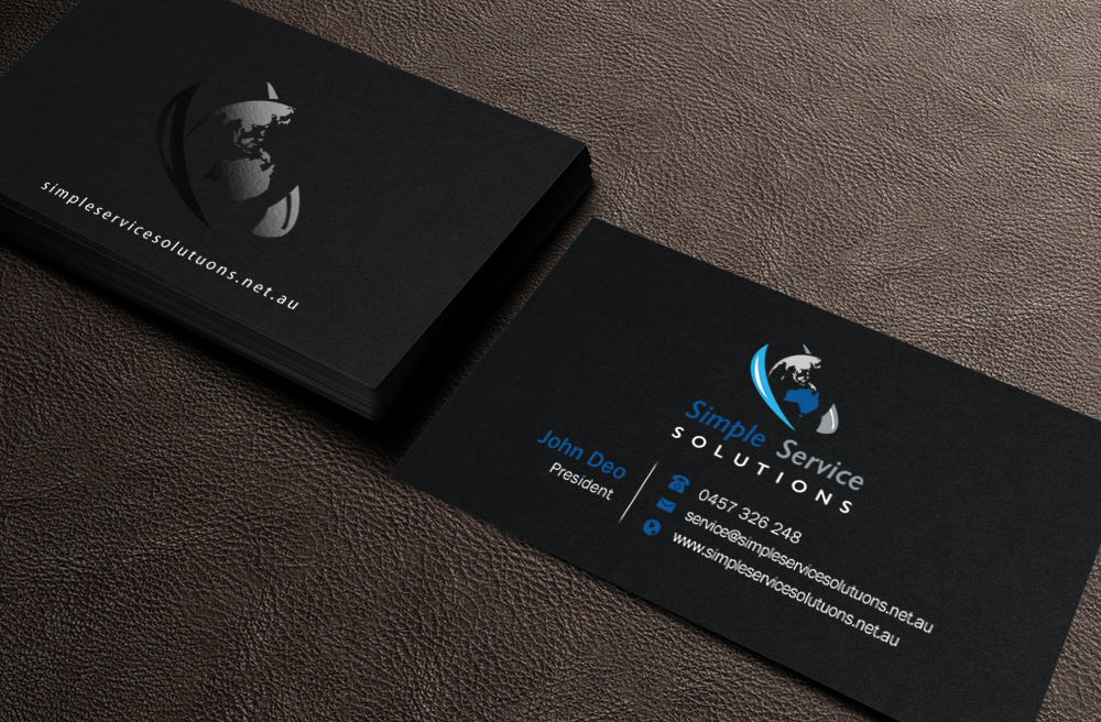 Business Card Design by Brand aid for this project | Design #9498664