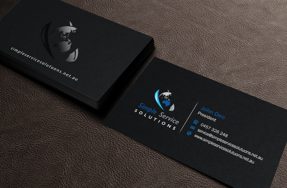 Business Card Design by Brand aid for this project | Design #9498665
