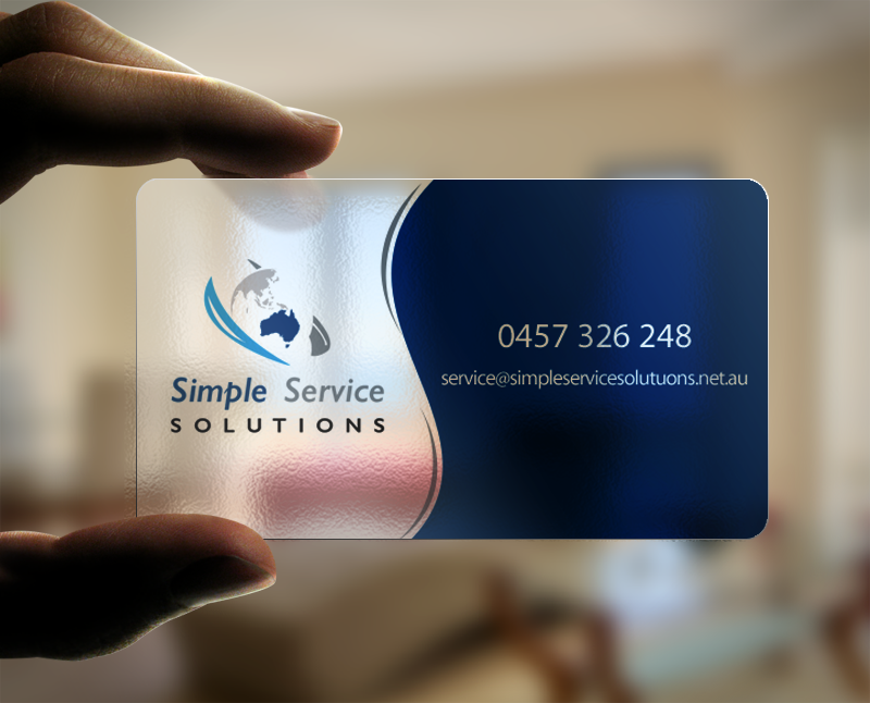 Business Card Design by chandrayaan.creative for this project | Design #10265532