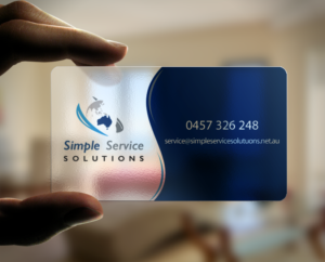 Business Card Design by chandrayaan.creative for this project | Design: #10275823