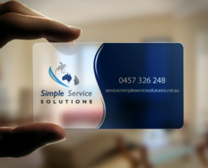 Business Card Design by chandrayaan.creative for this project | Design: #10276121