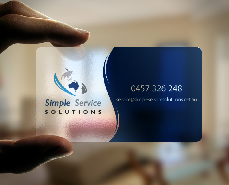 Business Card Design by chandrayaan.creative for this project | Design #10577040