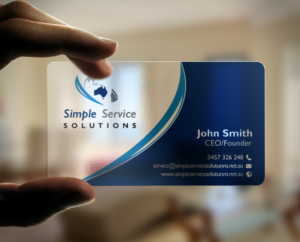 Business Card Design by chandrayaan.creative for this project | Design: #9498339