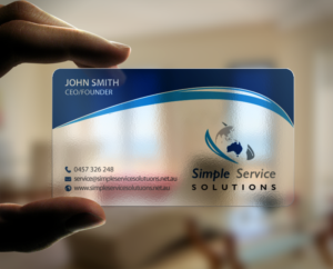 Business Card Design by chandrayaan.creative for this project | Design: #9498342