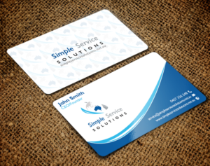 Business Card Design by chandrayaan.creative for this project | Design: #9498343