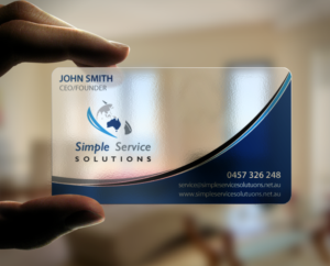 Business Card Design by chandrayaan.creative for this project | Design: #9498345