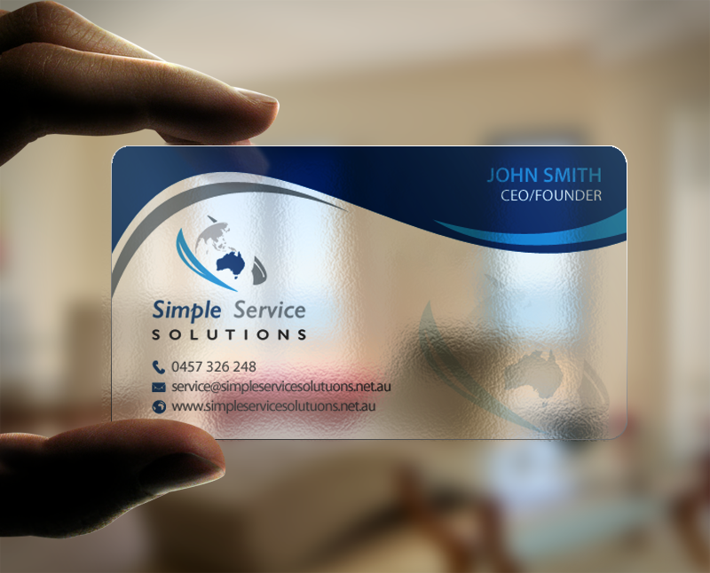 Business Card Design by chandrayaan.creative for this project | Design #9498349