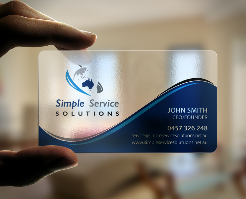 Business Card Design by chandrayaan.creative for this project | Design #9498355