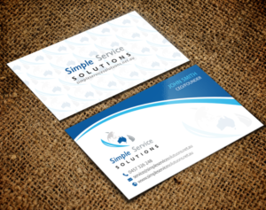 Business Card Design by chandrayaan.creative for this project | Design: #9498358