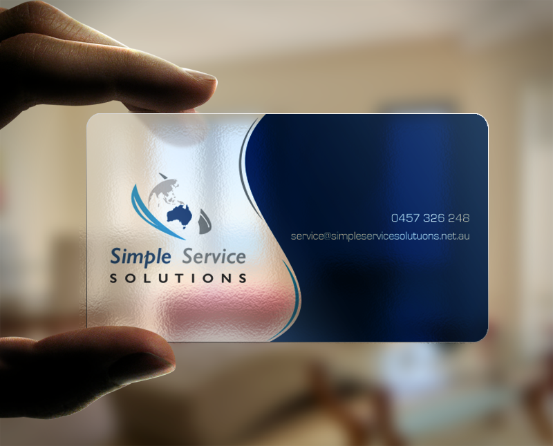 Business Card Design by chandrayaan.creative for this project | Design #9595985
