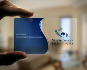 Business Card Design by chandrayaan.creative for this project | Design: #9595992