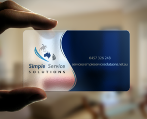 Business Card Design by chandrayaan.creative for this project | Design #9596995