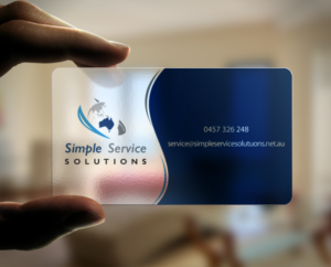 Business Card Design by chandrayaan.creative for this project | Design: #9712443