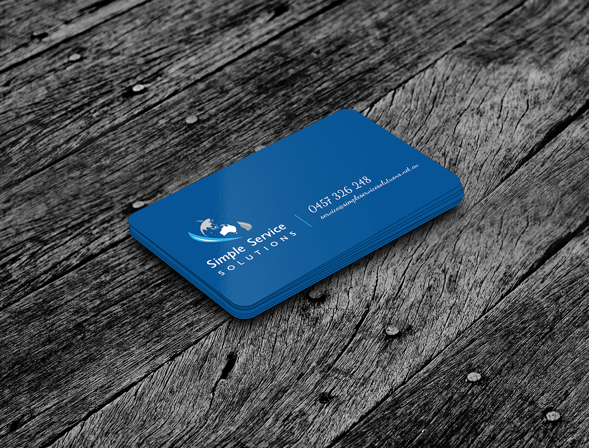 Business Card Design by SS_Designs for this project | Design #9544127