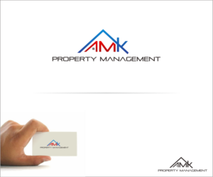 Design de Logo par haszart pour AMK Property Management, LLC | Design : #9483605