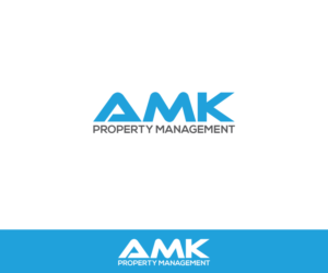 Design de Logo par alvflamehaze pour AMK Property Management, LLC | Design : #9483264