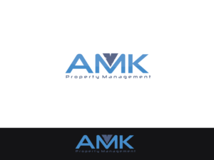 Design de Logo par Atec pour AMK Property Management, LLC | Design : #9489223