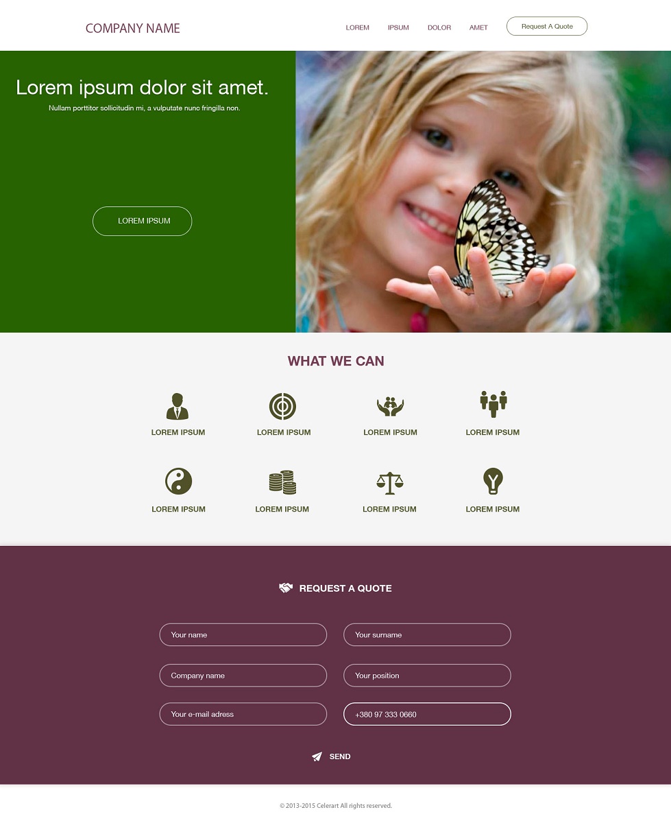 Web Design par dii pour Postpartum Society of Florida | Design #9550323