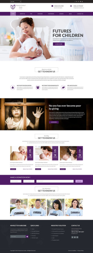 Web Design by IntuitForce