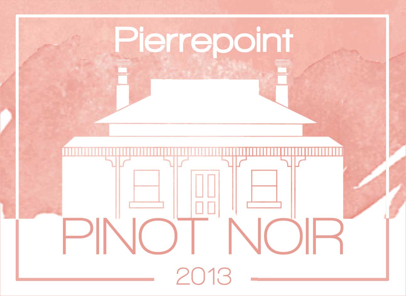 Graphic Design by Elsbels for Pierrepoint Wines | Design #2135758