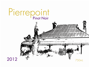 Graphic Design by The Jester for Pierrepoint Wines | Design #2106441