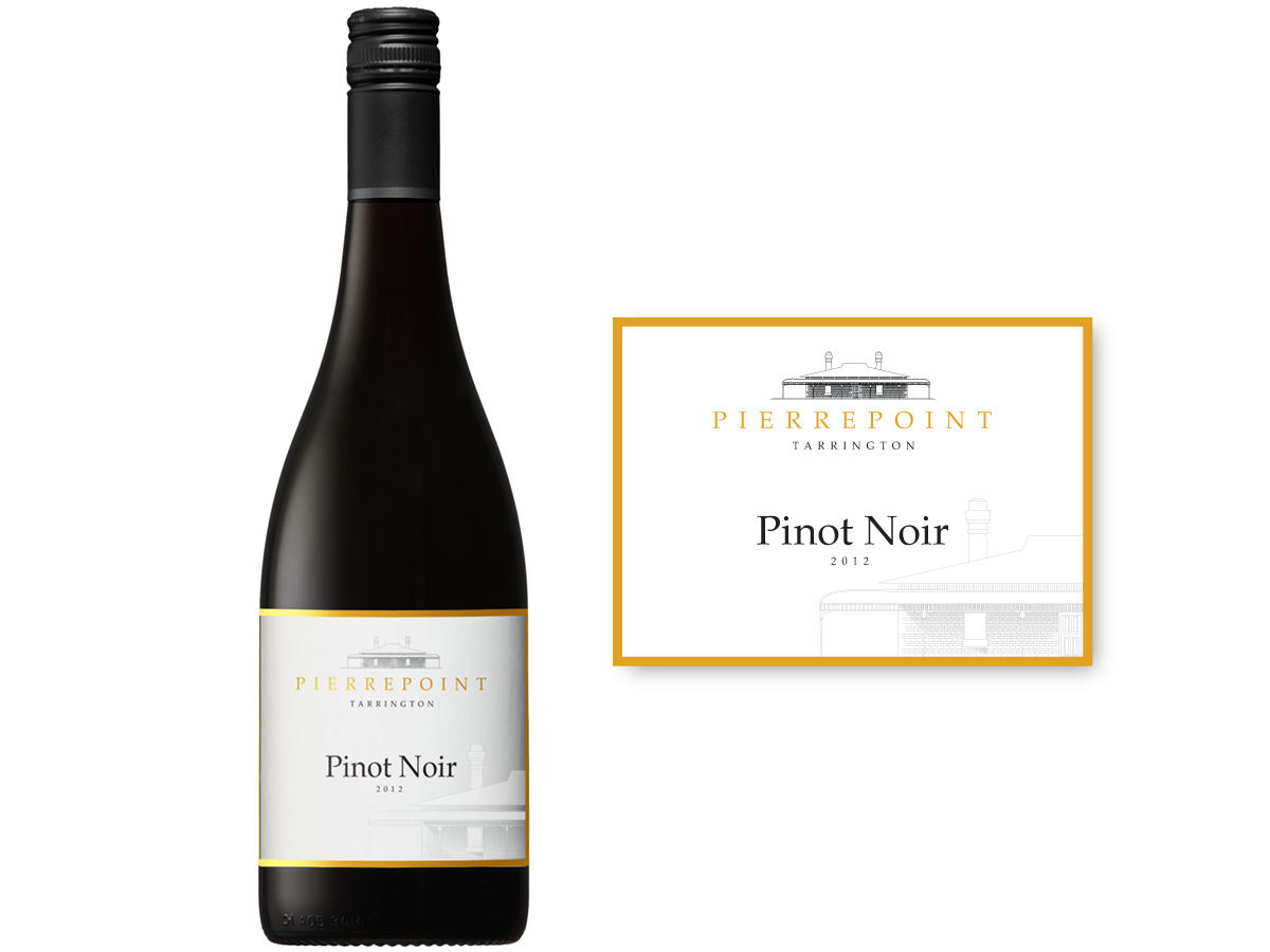 Graphic Design by J S D for Pierrepoint Wines | Design #2119360