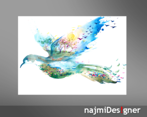 Graphic Design by  Najmi for this project | Design: #9539316