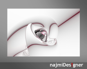 Graphic Design by  Najmi for this project | Design: #9573283