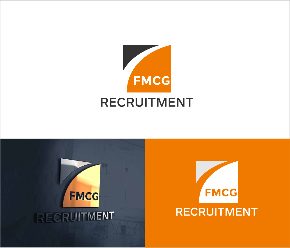 Logo Design by squarepixel for QA Recruitment | Design #9547276