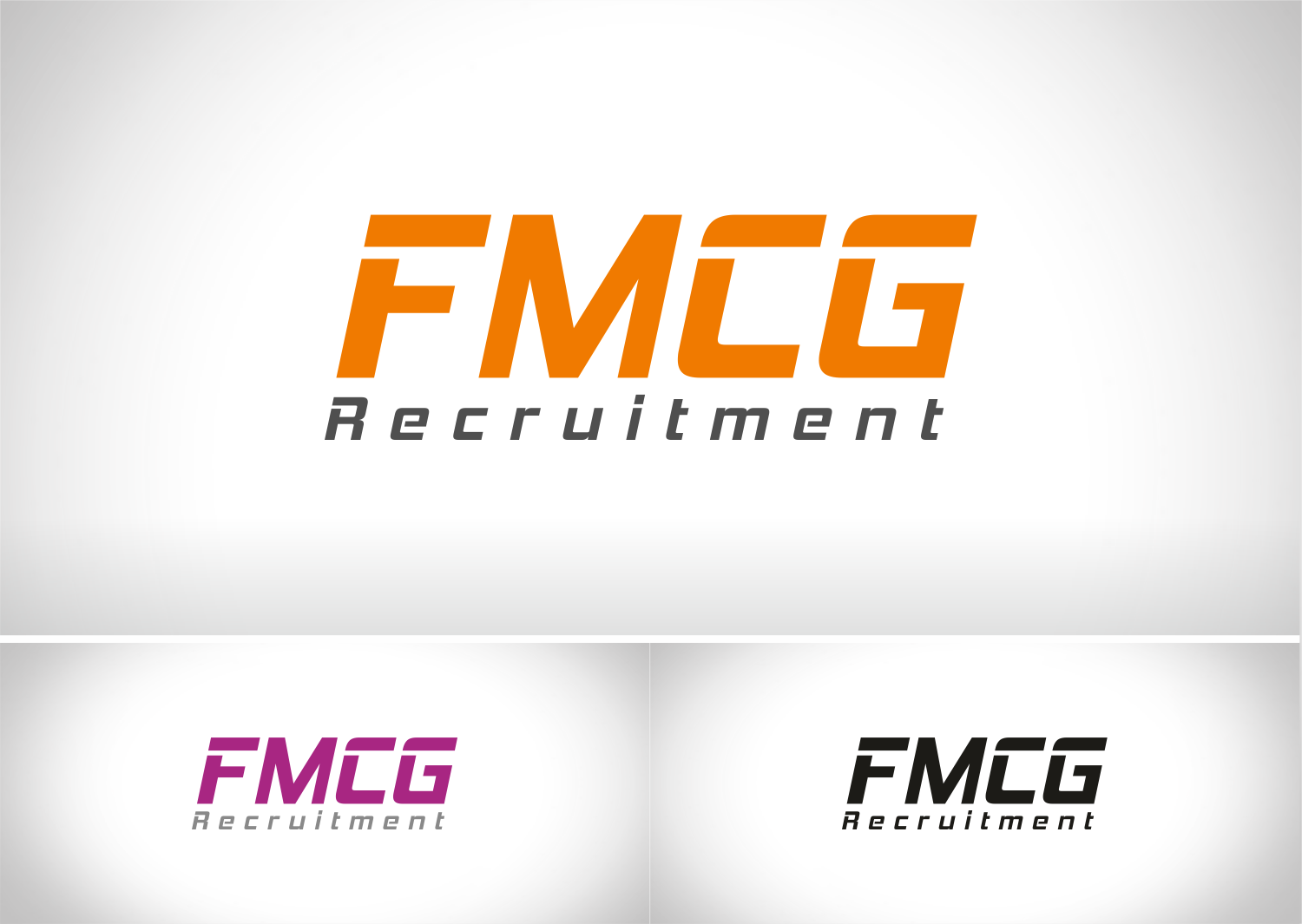 Logo Design by cristinaDPI for QA Recruitment | Design #9486604