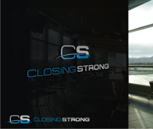 Logo Design by Arham Hidayat for Closing Strong, LLC | Design #9506782