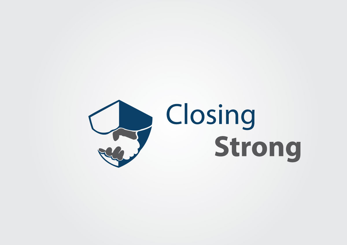 Design de Logo par Aeidan pour Closing Strong, LLC | Design #9486666