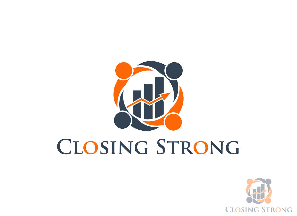 Design de Logo par JJlcool pour Closing Strong, LLC | Design : #9483442
