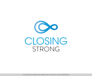 Design de Logo par isabel.paoli pour Closing Strong, LLC | Design : #9508187