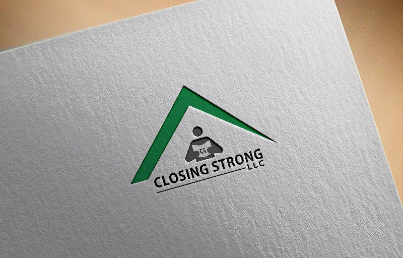 Logo Design by amanbd62 for Closing Strong, LLC | Design #9484408