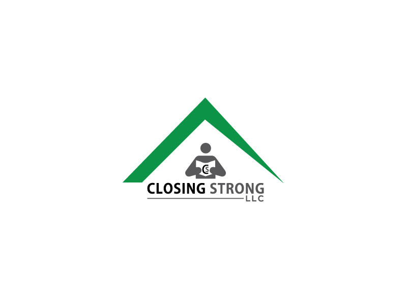 Logo Design by amanbd62 for Closing Strong, LLC | Design #9484439