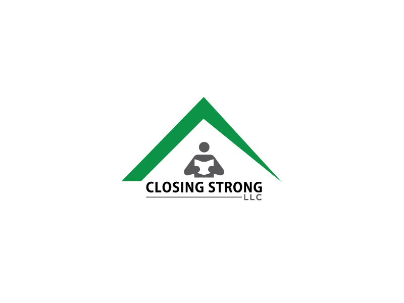 Design de Logo par amanbd62 pour Closing Strong, LLC | Design #9484441