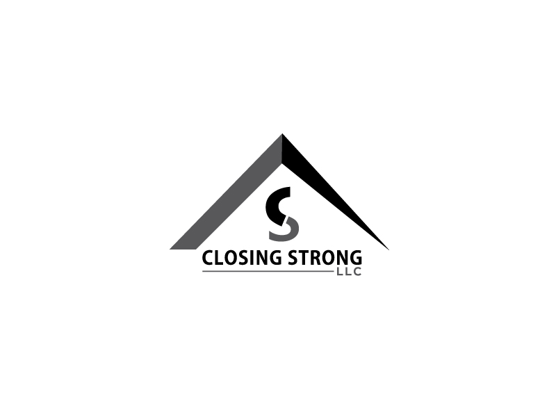 Logo Design by amanbd62 for Closing Strong, LLC | Design #9484874