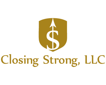 Logo Design by Adrian for Closing Strong, LLC | Design #9500505