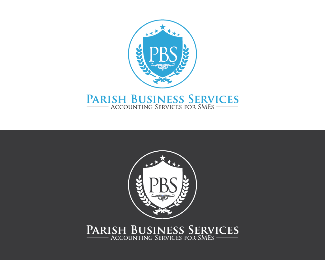 Logo Design by vinz for Parish Business Services | Design #9534759
