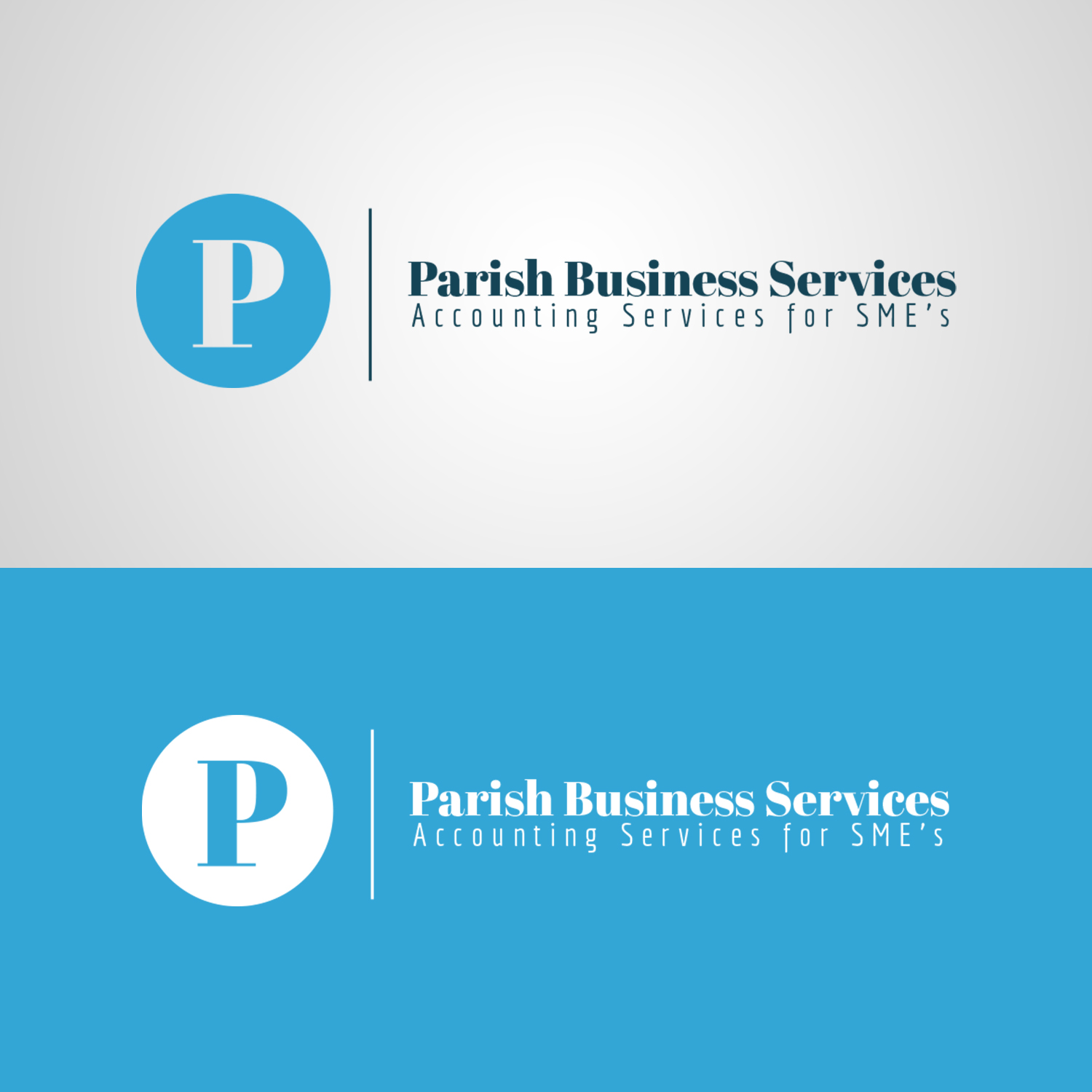 Logo Design by vp.salim for Parish Business Services | Design #9528752