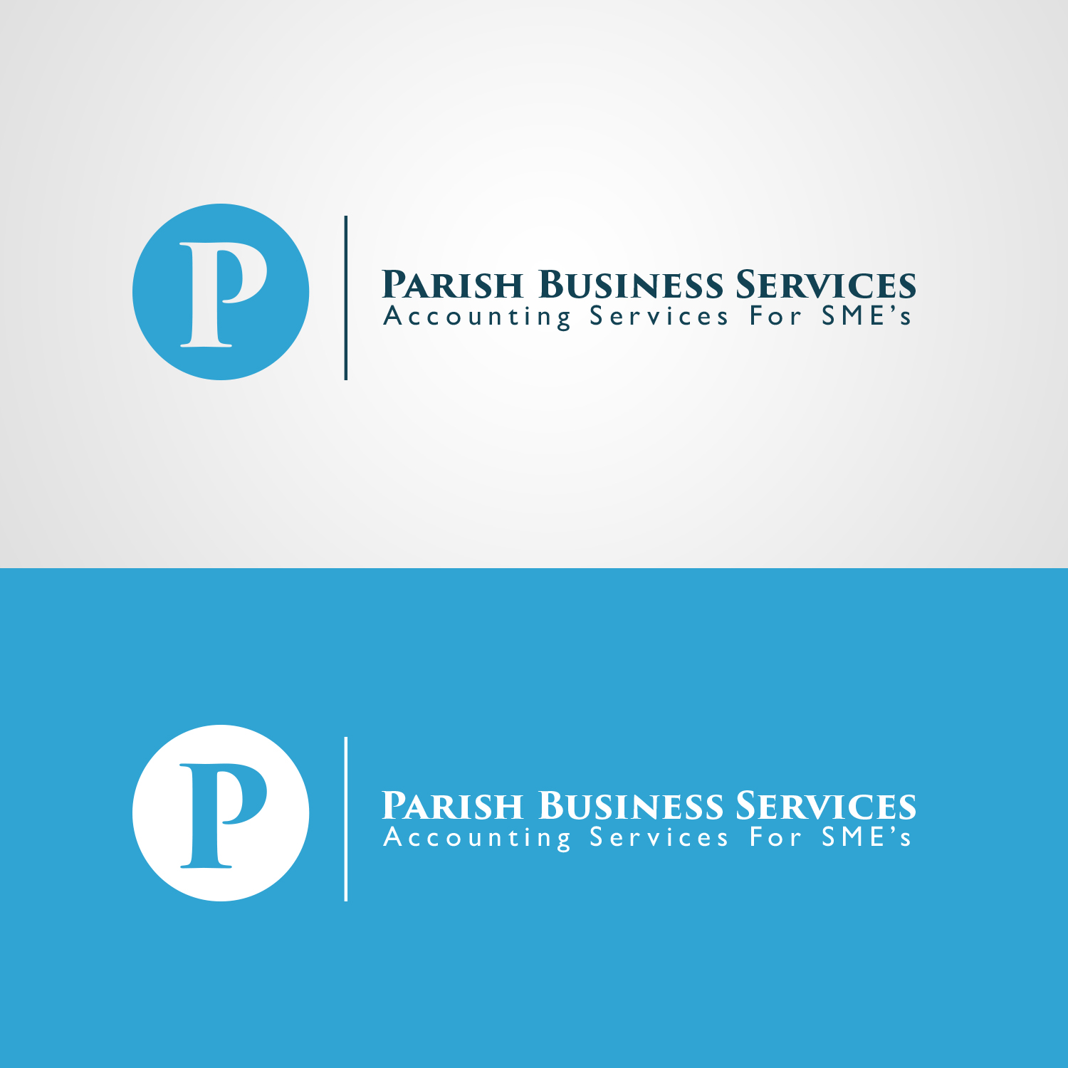 Logo Design by vp.salim for Parish Business Services | Design #9776517