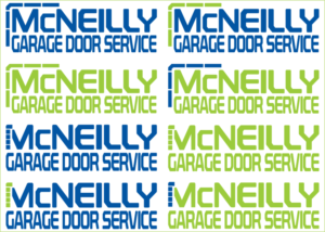 Design de Logo par Ellison pour McNeilly Garage Door | Design : #9568930