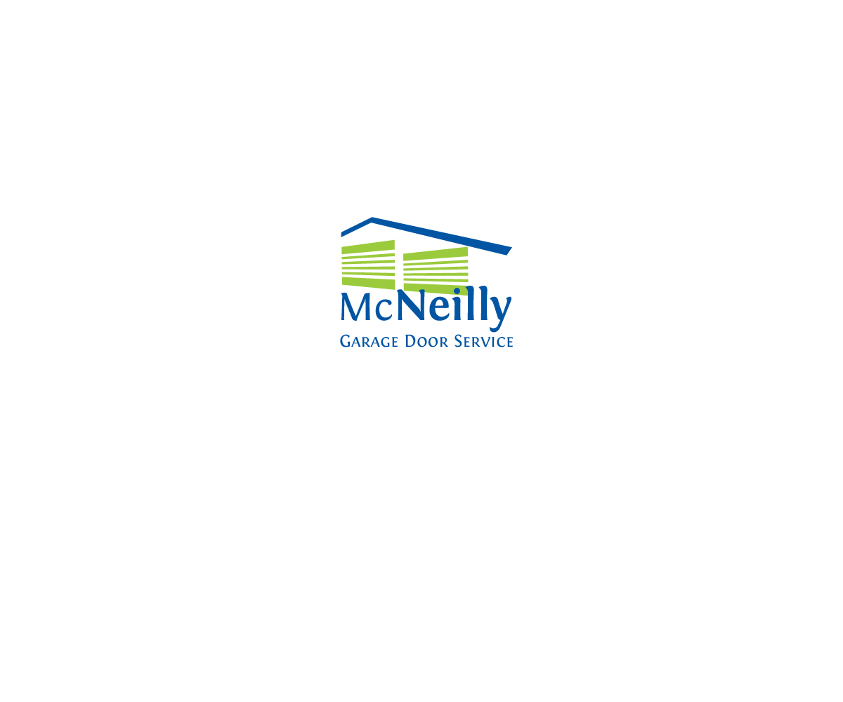 Logo Design by vida for McNeilly Garage Door | Design #9486224
