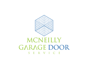 Logo Design by Faiz Hafizuddin for McNeilly Garage Door | Design #9587499