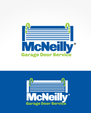 Design de Logo par Aleksic pour McNeilly Garage Door | Design : #9493116