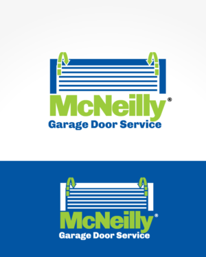 Design de Logo par Aleksic pour McNeilly Garage Door | Design : #9493117
