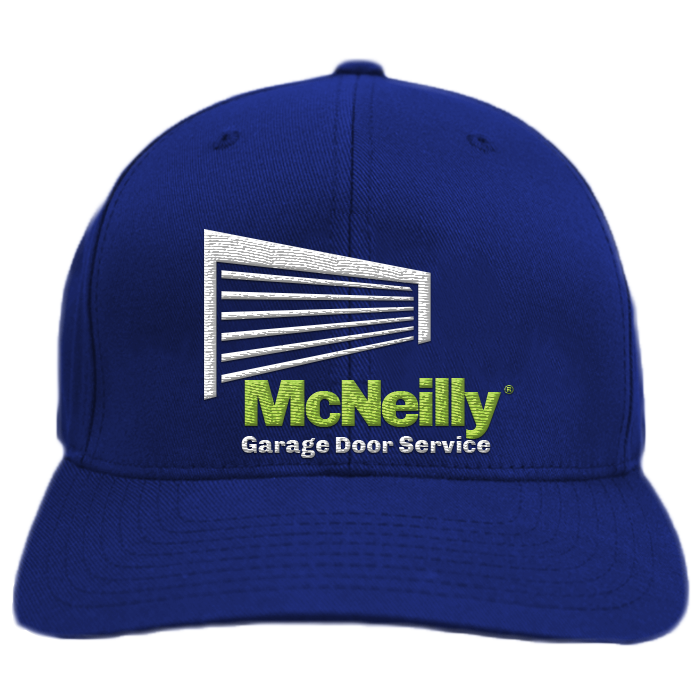 Logo Design by Aleksic for McNeilly Garage Door | Design #9529391