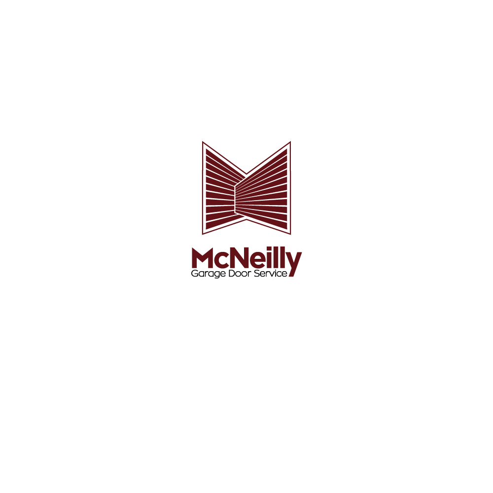Logo Design by Vic for McNeilly Garage Door | Design #9491250