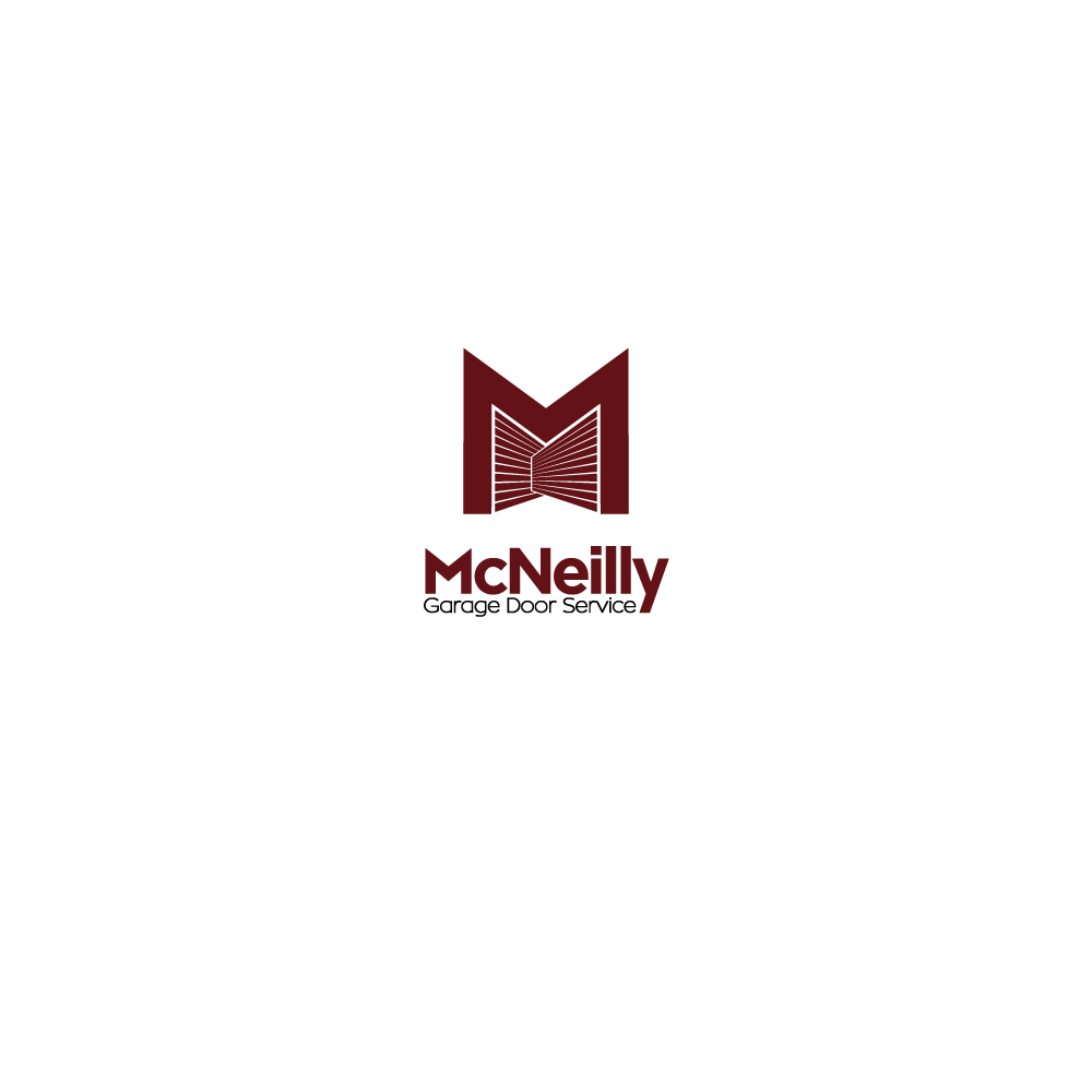 Design de Logo par Vic pour McNeilly Garage Door | Design #9491519
